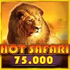 Hot Safari Scratchcard game icon