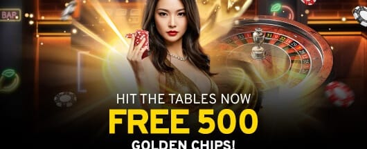 Bonus Deposit Harian promotion banner