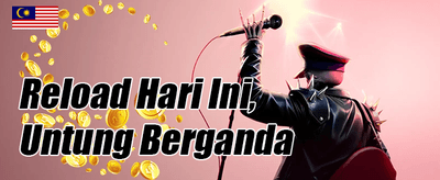 Ganjaran VIP Eksklusif promotion