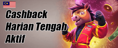 Jackpot Eksklusif Hujung Minggu promotion banner