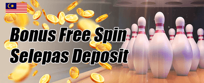Bonus Selamat Datang 100% promotion
